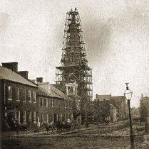 Grace Lutheran CHurch - remodeling 1877